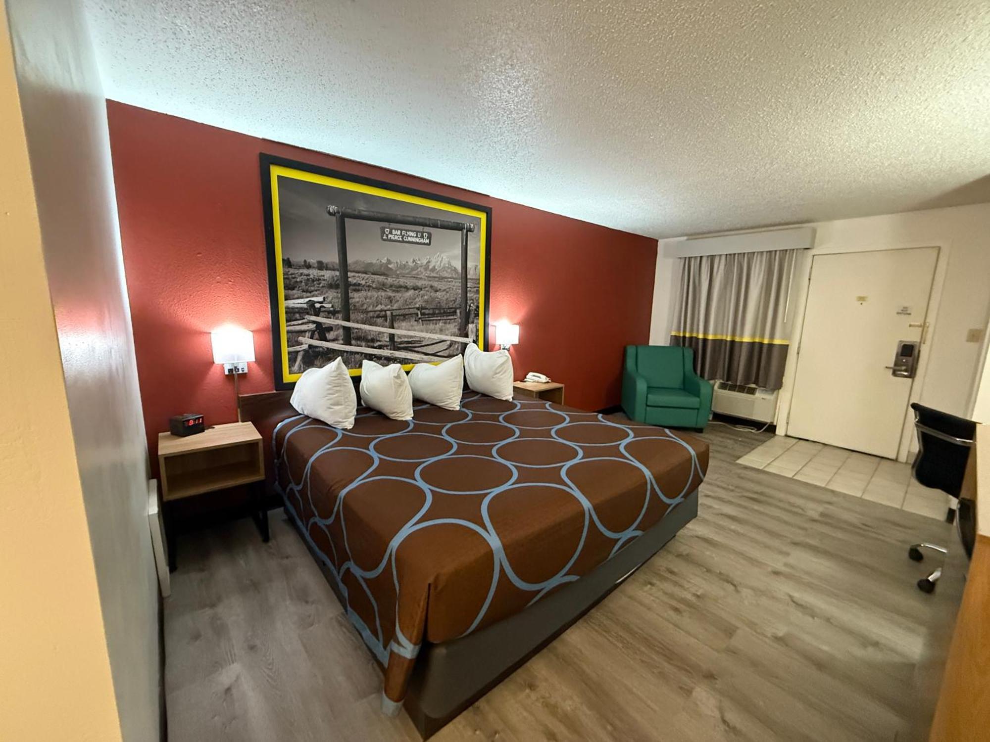 Motel Super 8 By Wyndham