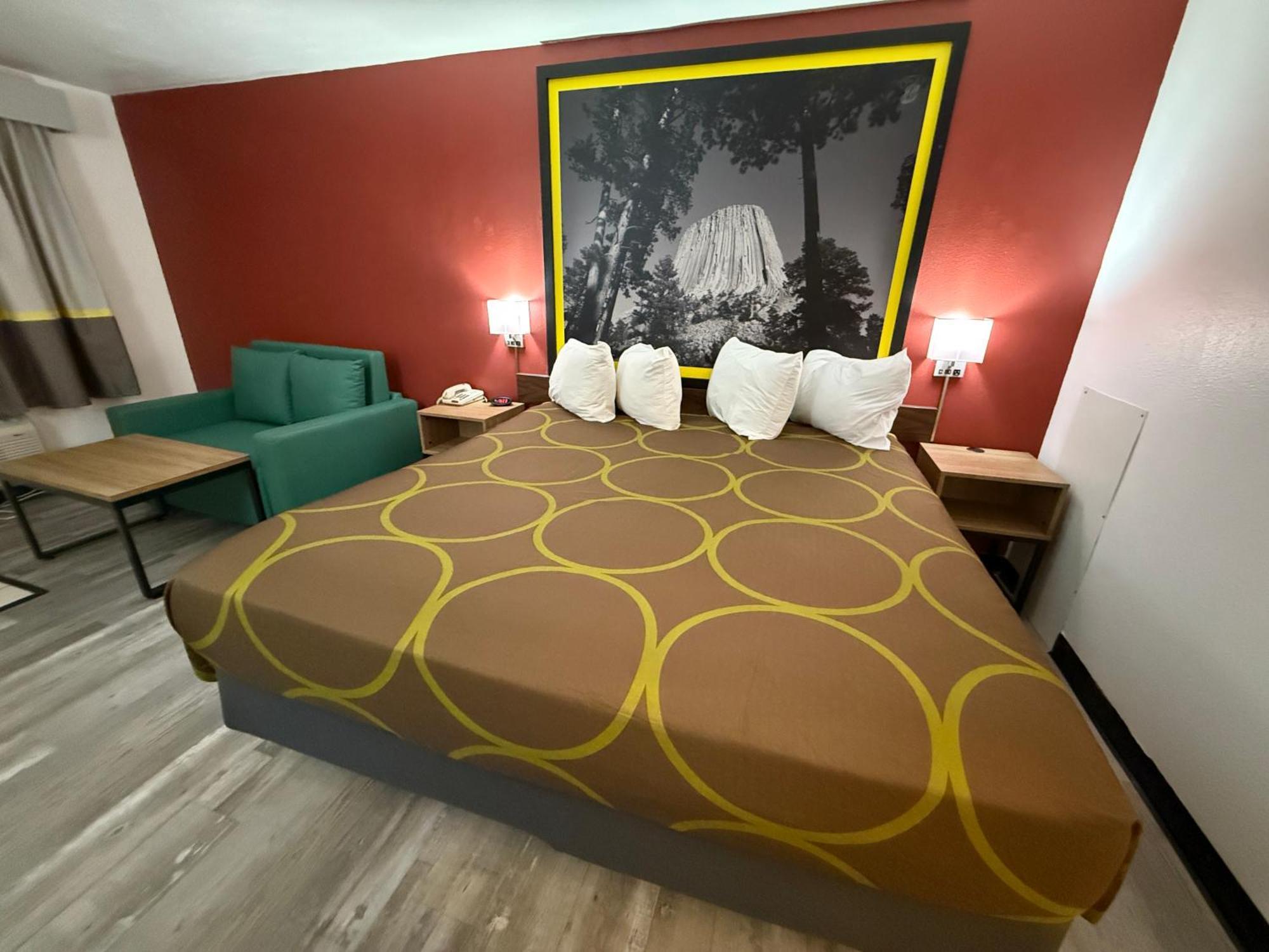 Super 8 By Wyndham Motel Newcastle