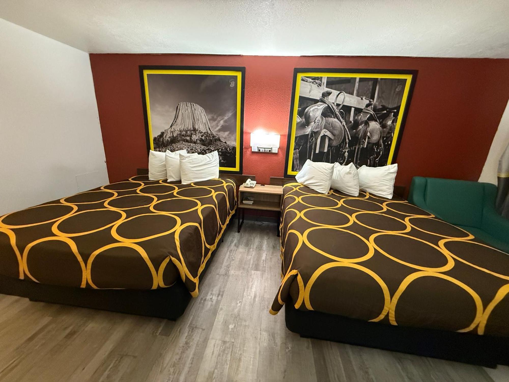 Super 8 By Wyndham 2*