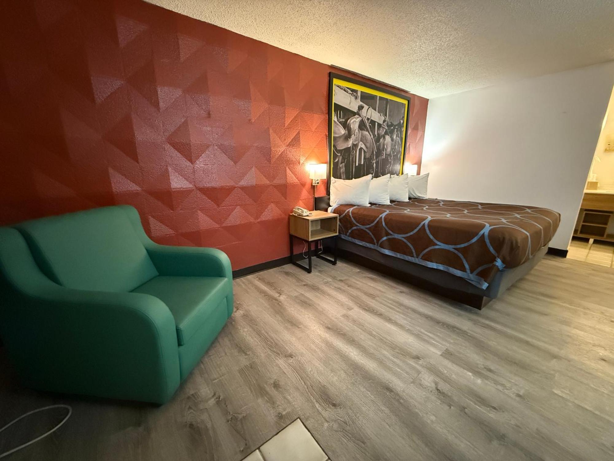 Super 8 By Wyndham 2* Newcastle