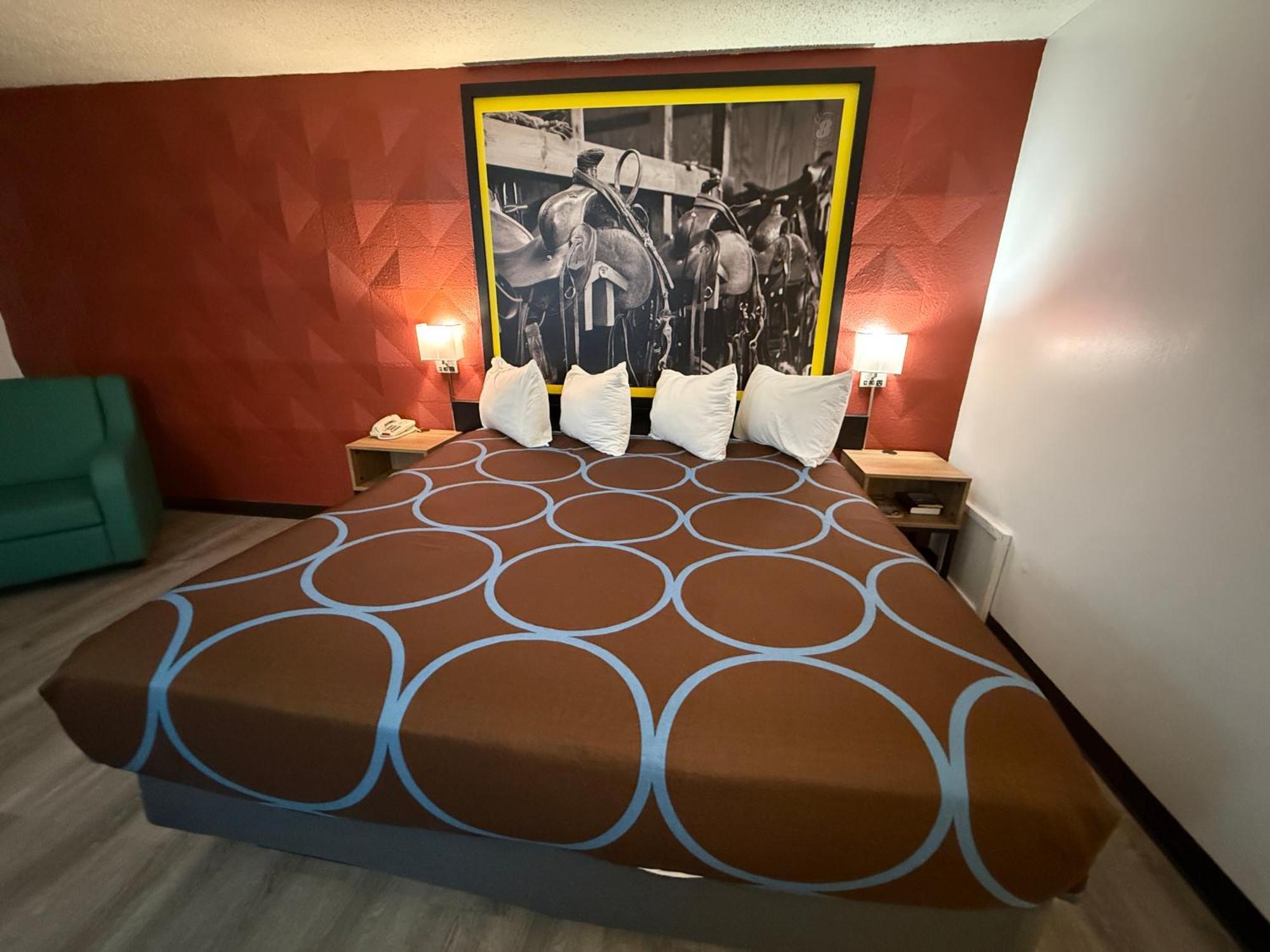 Motel Super 8 By Wyndham Newcastle