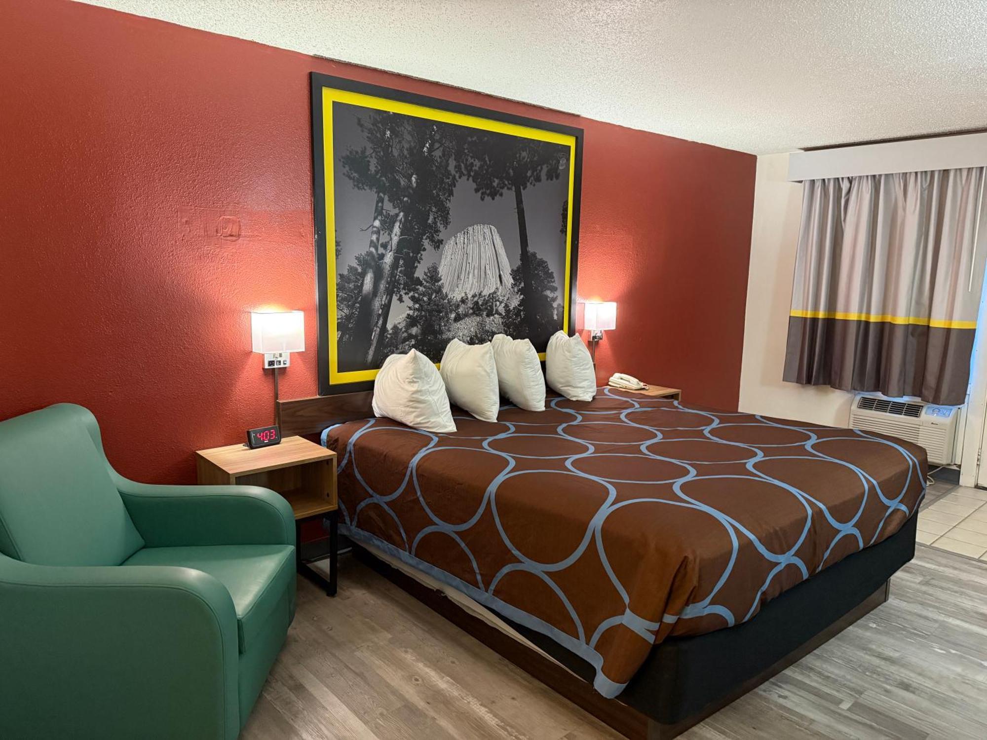 Super 8 By Wyndham 2*