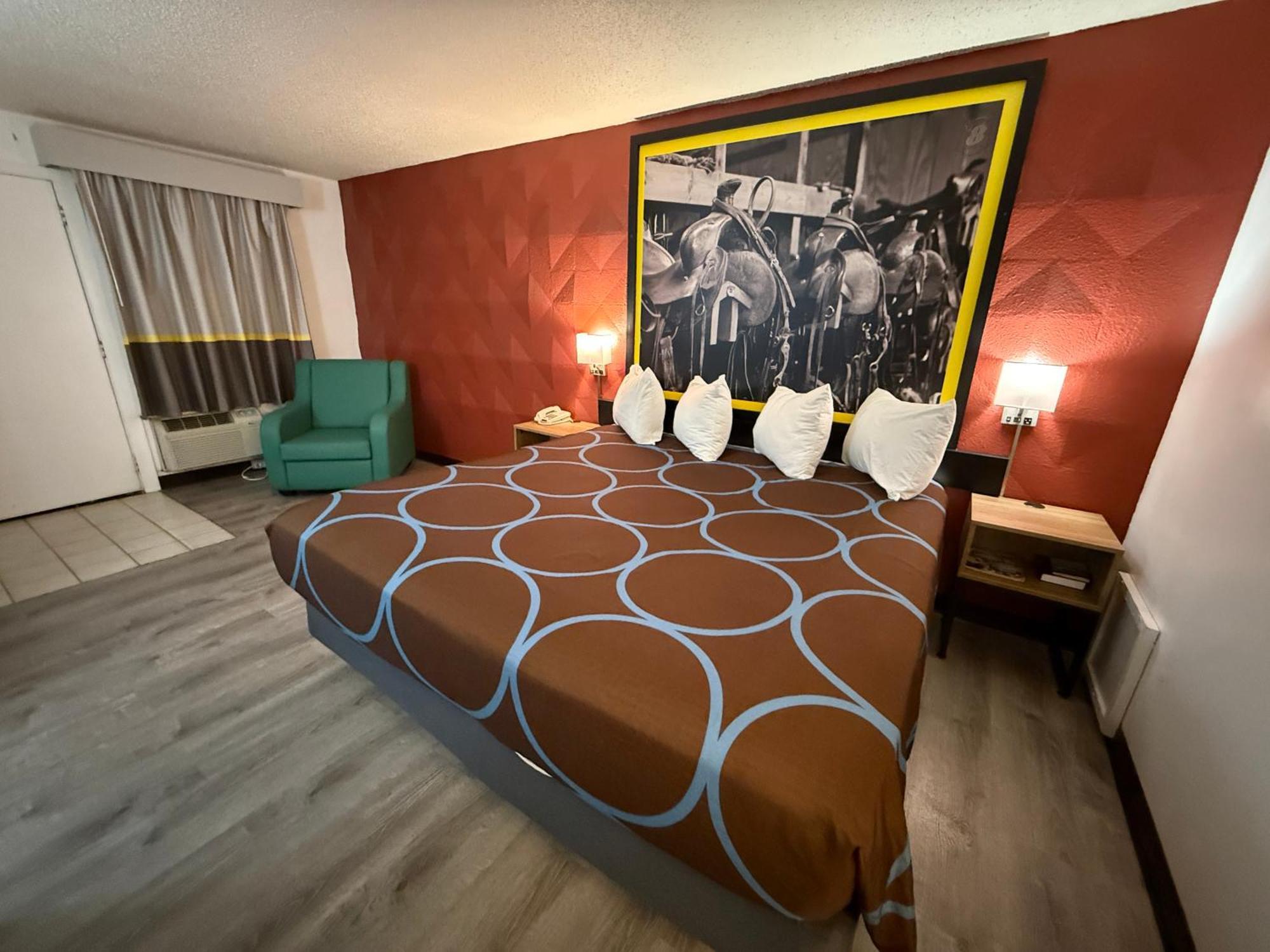 Motel Super 8 By Wyndham