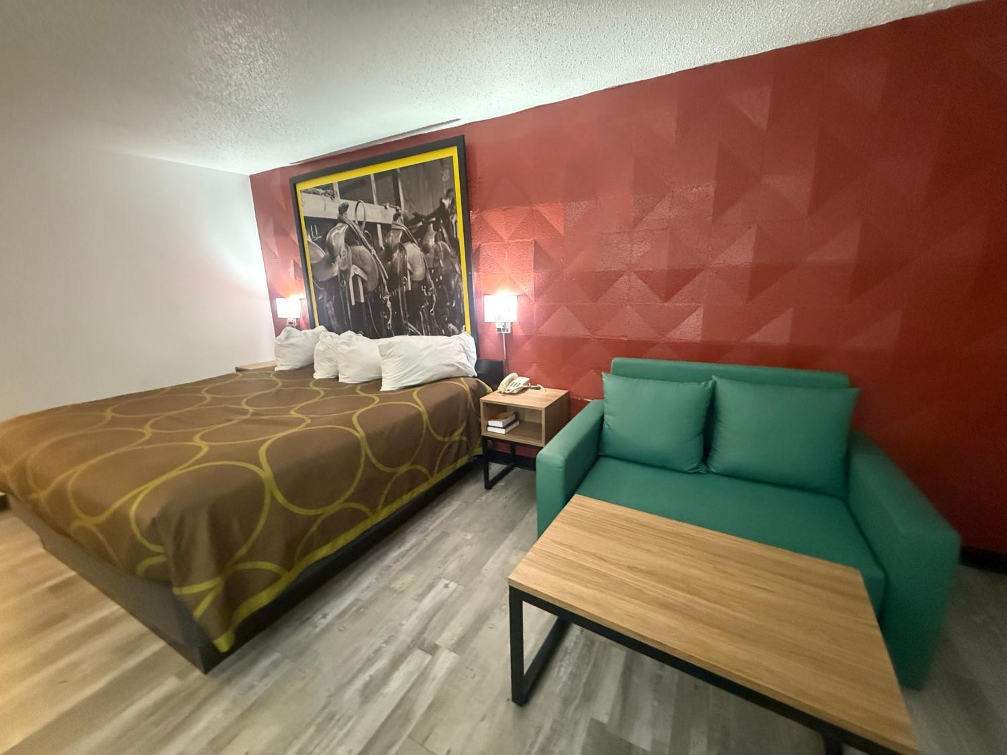 Motel Super 8 By Wyndham